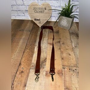 Komals Passion Leather Replacement Strap
